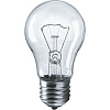 Лампа накаливания Navigator 94300 NI-A-60-230-E27-CL груша 