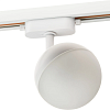 Светильник трековый Ritter Artline шар 100*100*75 мм GX53 230В пластик белый 59925 2