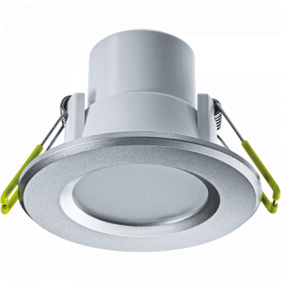 Светильник светодиодный Navigator ДВО-6w 4000K 420Лм белый 94833 NDL-P1