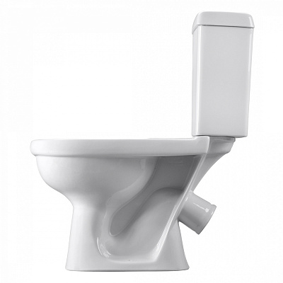 Унитаз Santeri Визит +сиденье 1P4053S0000BF