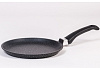 Сковорода блинная Гранит black 24 см 14802