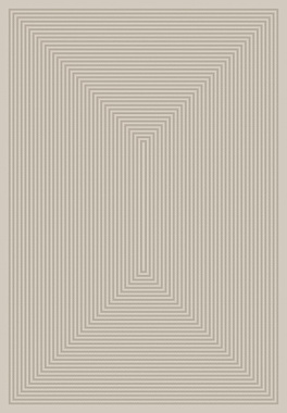 Ковер Grotta 2*3 м 8154A BEIGE/BEIGE