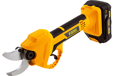 Секатор Denzel аккумуляторный CP-30 18В Li-Ion 59435**