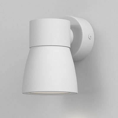 Светильник настенный Elektrostandard Cono белый MRL 1027 a061048***