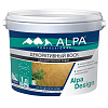 Воск Alpa Design декоративный 1 л/1 кг