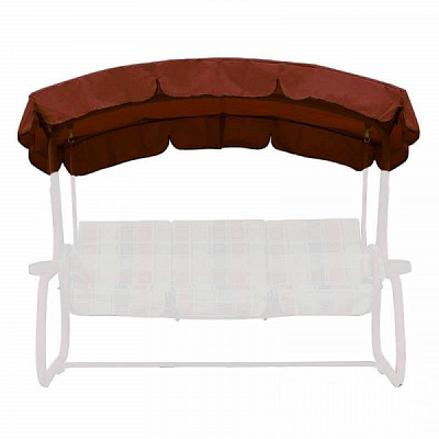 Тент к качелям Палермо Премиум