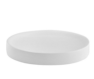 Мыльница WasserKraft Berkel полирезин К-4929