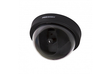 Муляж камеры PROconnect внутренней купольной Черный 45-0220***