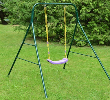 Качели детские с лодочкой с932 