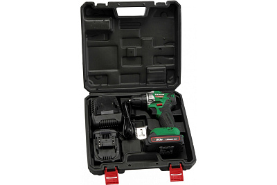 Дрель-шуруповерт аккумуляторная Status CTW20-2Li 7125801