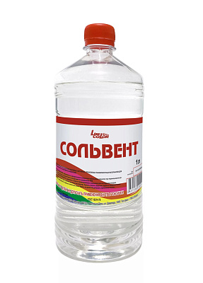 Сольвент ХимАвто г. Дзержинск нефтяной 1 л 
