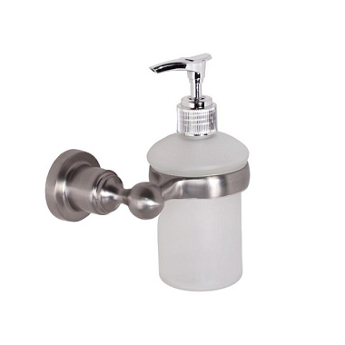 Дозатор Аквалиния Аверс для жидкого мыла 82583*