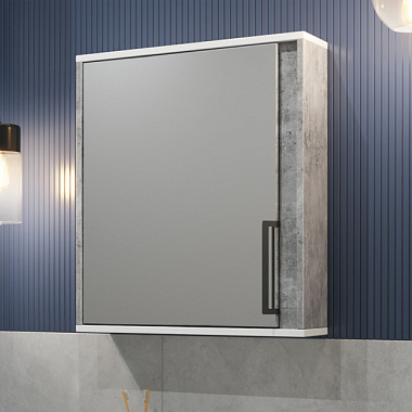 Зеркало-шкаф Eva Gold Hunter 55 универсальное