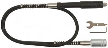 Вал гибкий Fit 1 м с цанговым патроном 2.4-3.2 мм 36929