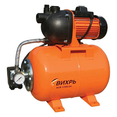 Станция насосная Вихрь АСВ-1200/24 68/1/2