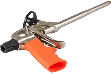 Пистолет Вихрь для монтажной пены усиленный тефлон 20 см 73/3/6/5