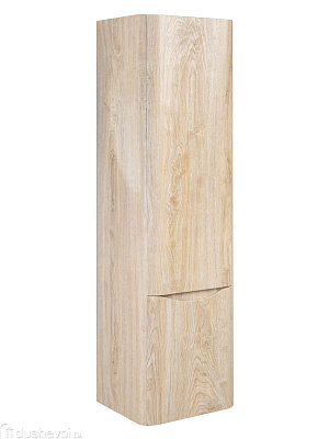 Пенал Runo Тоскана 35 подвесной светлое дерево*