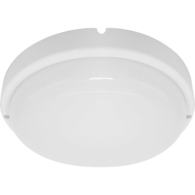 Светильник Feron светодиодный AL3018 DPB с акуст. датчиком 12W 900Lm 4000K 4K IP65 140*140*50 41892