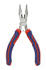 Длинногубцы-мини Workpro CR-V 110 мм WP231095