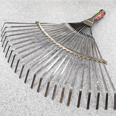 Грабли Флорис ГВПл-01Б веерные пластичные 232269