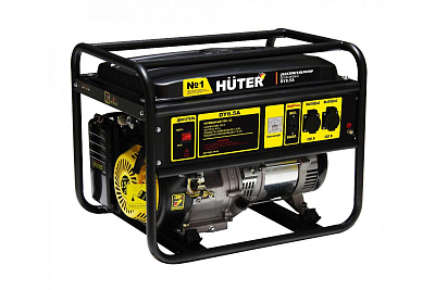 Электрогенератор Huter DY6,5A 64/1/57