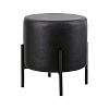 Пуф Ника Haushalt черный HPF1/B 