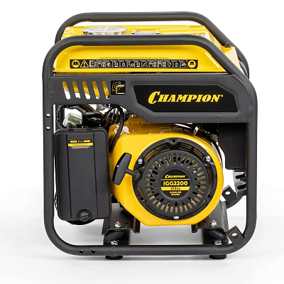 Генератор бензиновый Champion IGG2200 инверторный