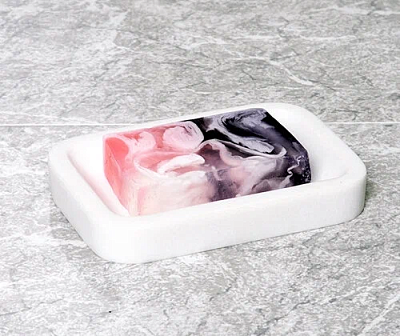 Мыльница WasserKraft Oder полирезин К-9629