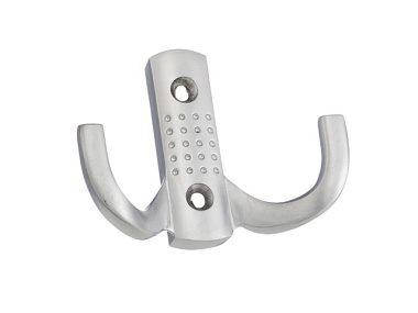 Крючок Lemax матовый хром KR 0060 SC***