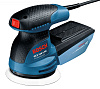 Машина шлифовальная Bosch Gex 125-1 эксцентриковая AE картон 250 Вт 125 мм 7500 об/мин 0601387500***