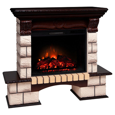 Каминокомплект Real Flame Bolero 25.5 NT + Sparta 25.5