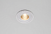 Светильник светодиодный MaxLight Cast 59 MR 16 встраиваемый алюминиевое литье белый