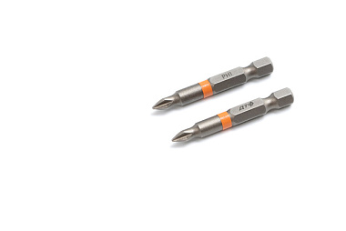 Биты Дело Техники PH1*50 мм 1/4" 2 шт 790122