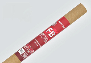 Плёнка Изоспан FB отражающая пароизоляция для бань 35 м2