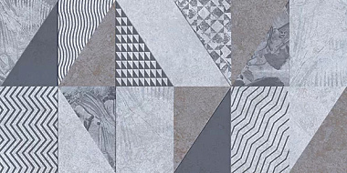 Плитка настенная Тянь-Шань Керамик Бианор декор серый 30*60 см TP3619H2M з