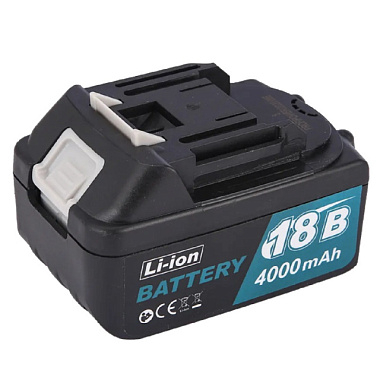 Аккумулятор Profipower для Китайского шуруповерта 18V 4.0Ah Li-ion для E0080/E0081/E0084 и др. X0005