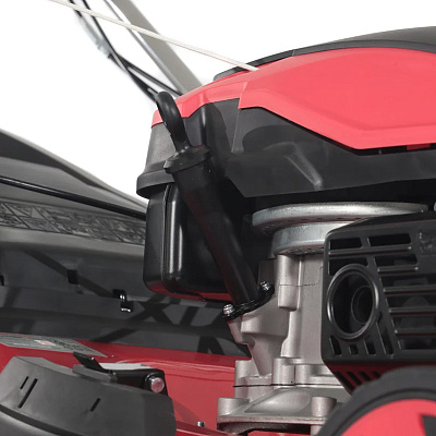 Газонокосилка Интерскол ГБ-51/170ВБ бензиномоторная