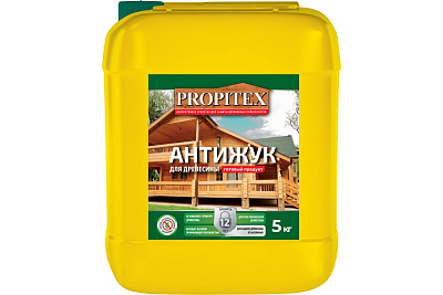 Пропитка Propitex Антижук 5 кг 