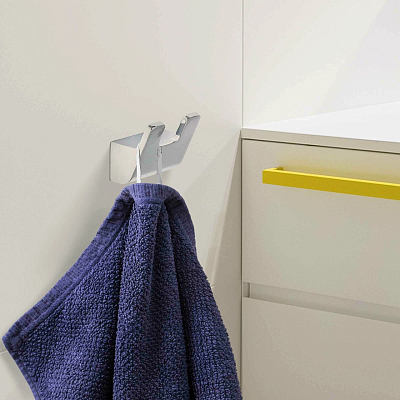 Крючок Bath Plus Opus двойной OP-97905А