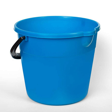 Ведро Spark Plast IS400011/14 д/пищевых продуктов морозостойкое ударопрочное лаванда 10 л 819616	