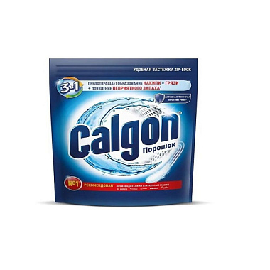Средство Calgon для смягчения воды 3 в 1 400 г