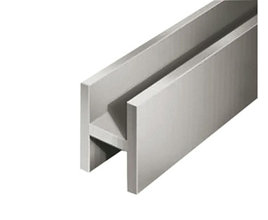 Двутавр Лука 25*8*25*1,5 Дт 04.1000.501л серебро люкс