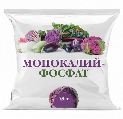 Монокалийфосфат Нов-Агро 0,5 кг НА141
