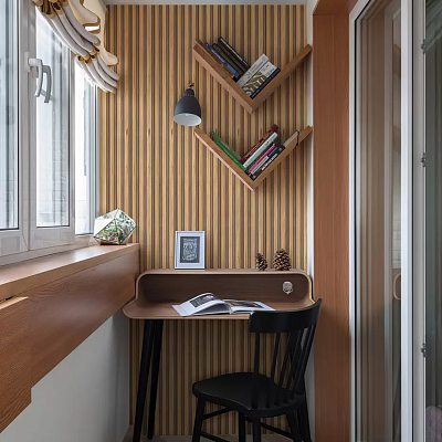 Панель ПВХ Кронапласт Legno реечная Дуб Мавелла голд 2900*166*24,1 мм