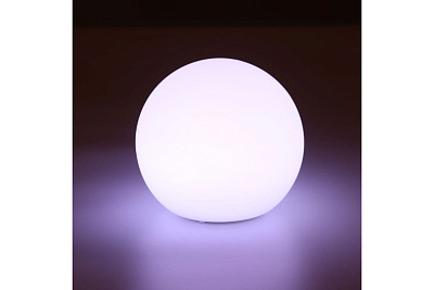 Лампа настольная De Markt City Арлон пульт+зарядный кабель USB 0.6Вт LED 5В IP44 812030901*