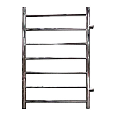 Полотенцесушитель Evikon Aquadream ЛК 50*50*80 ПП боковое без колпачка 