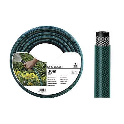 Шланг Aquapulse Idro Green 1/2" 30 м 