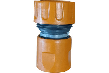 Муфта GLQ быстросоединяемая для шланга 3/4" GL 7029