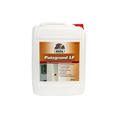 Грунт Dufa Putzgrund RD313LF 10 л 