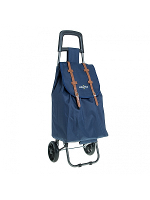 Сумка-тележка SMART blue синий CRL002B